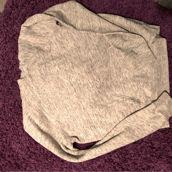 Hollister grey hoodie small - Picture 5 of 7